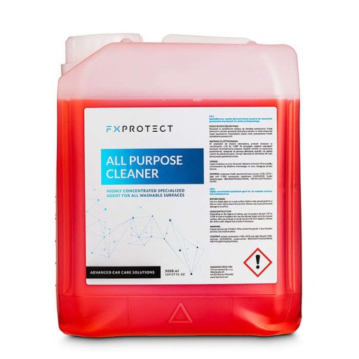 FX PROTECT APC сильный 5L эффективный APC