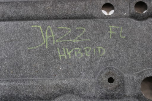 abdeckung Blende Abdeckung Unterfahrschutz HONDA JAZZ V 5 LIFT -2023