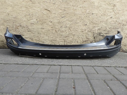 TOYOTA RAV4 RAV 4 IV LIFT 15- Stoßstange hinten