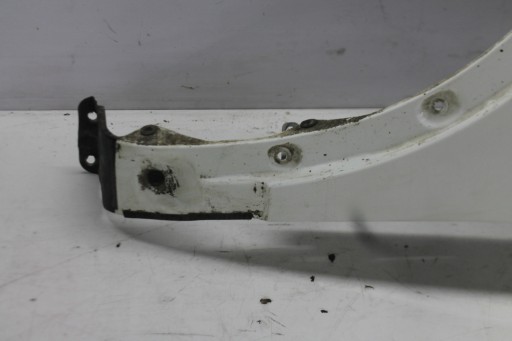 fender left front PPRZEDNI NISSAN QASHQAI J10 LIFT of wheels. 326 09-13