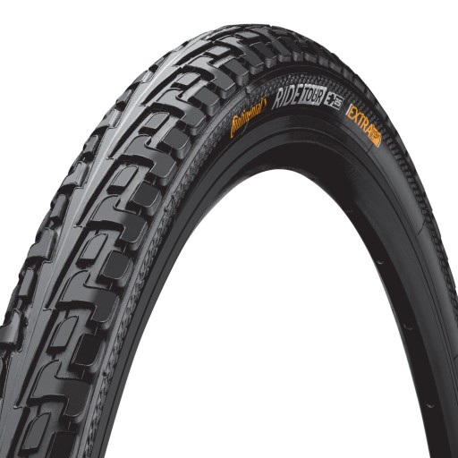 Велосипедна шина Continental Ride Tour 0101159 Розмір коліс 28\