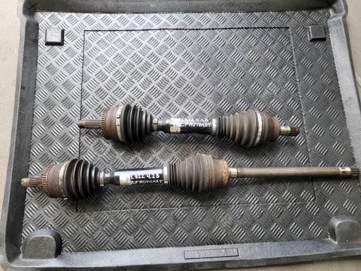 semi-axis front left right 4.2 RANGE ROVER III L322