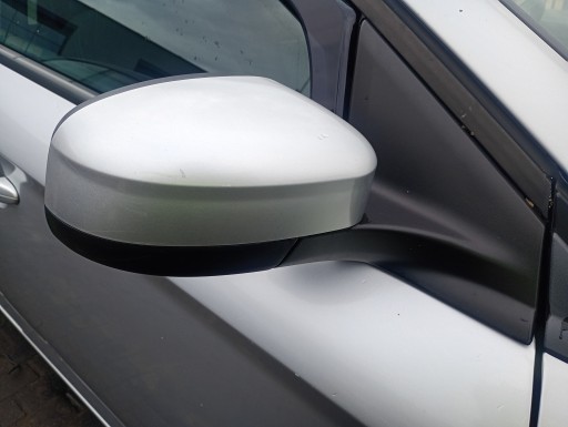 mirror right electrics skladane Ford Mondeo MK4 07-14 kod lakieru EQ