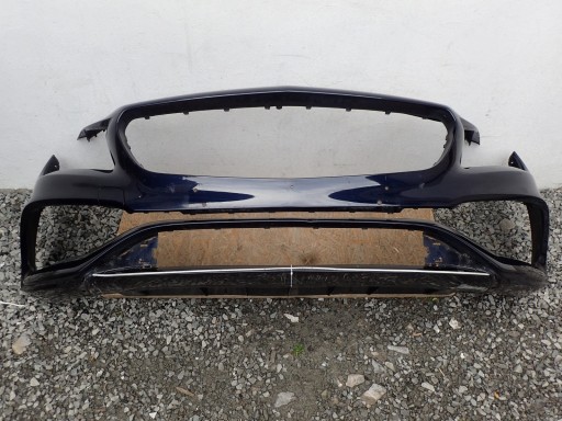 bumper front front MERCEDES CLA 117 AMG LIFT