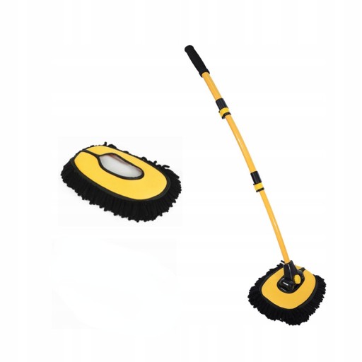 Щітка для миття автомобіля телескоп 102 см