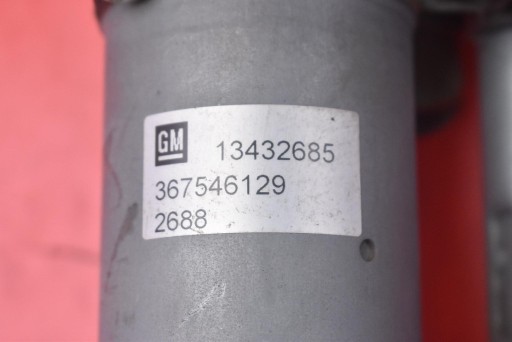 Gestänge Motor Wischer vorne EU 13432685 OPEL CORSA E 14-20