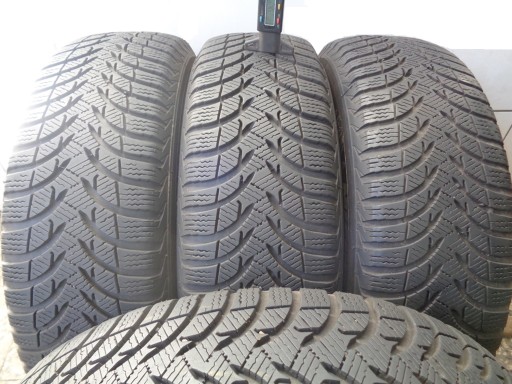 4 зимних автомобиля MICHELIN ALPIN A4 175/65R15 84H 7,8 мм