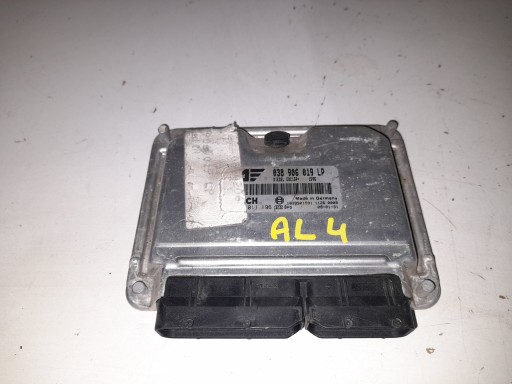 COMPUTER MOTORE VW AUDI SEAT SKODA 038906019LP
