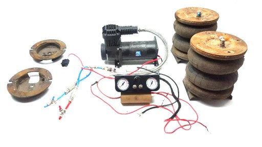 Набір подушок безпеки transit viii 8 2019