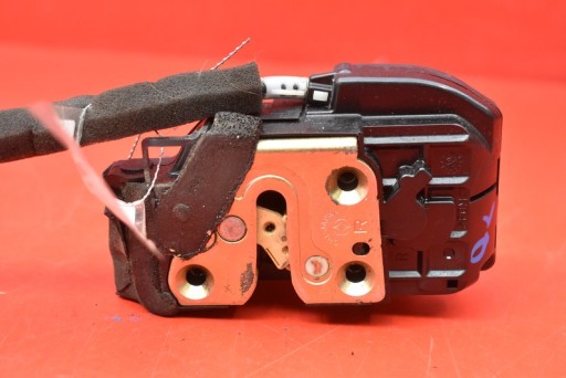 lock door right rear part rear INFINITI FX 1 and 02-06
