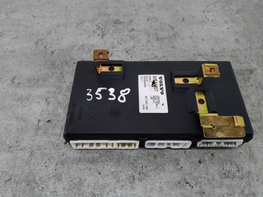 Модуль комфорта volvo v40 i 30638707 sw30644058 3817900-360 1.9 d