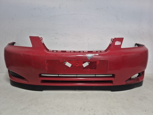 TOYOTA COROLLA IX 9 01-04 bumper front front