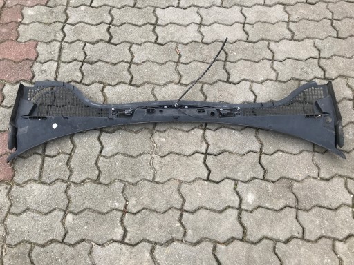 torpedo plastic OCTAVIA II LIFT 1Z1819415F EU