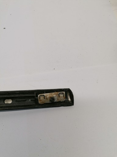 moulding door left front Opel ZAFIRA B 498166255