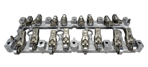 1756382 - КЛАВИАТУРА КЛАПАНЫ РЫЧАГИ FORD TRANSIT 2006-