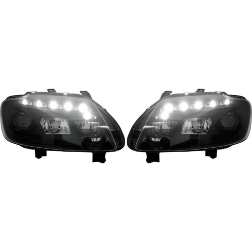 2295385 - КОМПЛЕКТ ФАР VOLKSWAGEN TOURAN 03-06