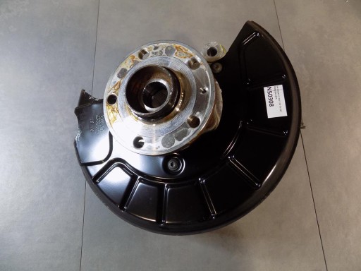 VW PASSAT CC 2.0 tfsi swing left front