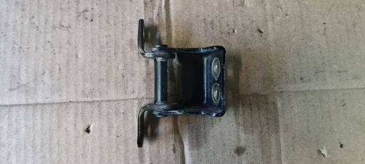 hinge door right rear part upper HONDA CIVIC X HATCHBACK colour NH731P 2019R