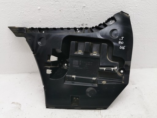 bumper bracket left rear part BMW SERIA 5 F10 7184767
