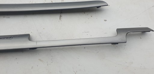 listák OZDOBNE DESKI DEKOR AUDI A4 B7 2005