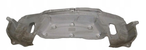 A1906820601 - MERCEDES AMG GT C190 R190 тепловий щит задній