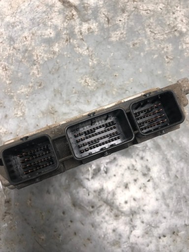 Computer DES MOTORS CITROEN C3 und 9664843480