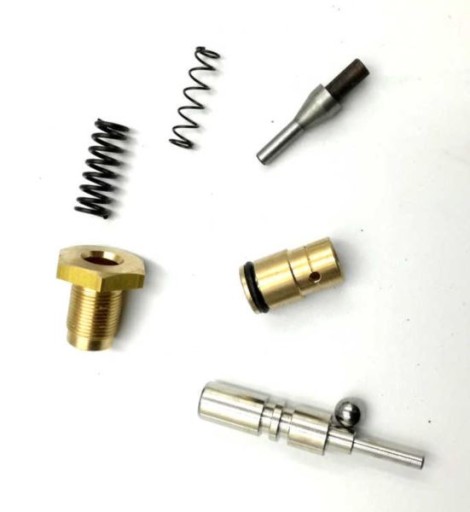 146840 - Клапан піддону (штовхач + гвинт) Lema PT