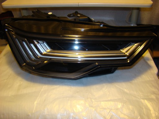 AUDI A6 C8 S6 RS6 MATRIX 4K0941036 КОМПЛЕКТ ЛАМП ПРАВЫЙ