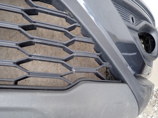 bumper front front DACIA JOGGER RK SANDERO STEPWAY 3 III 2021