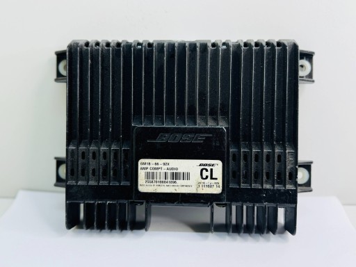amplifier MAZDA 6 GG 2.0 16V GM1B-66-92X