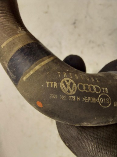 MAN TGE Crafter II 2.0 TDI wiring pipe of water 2N0122073H