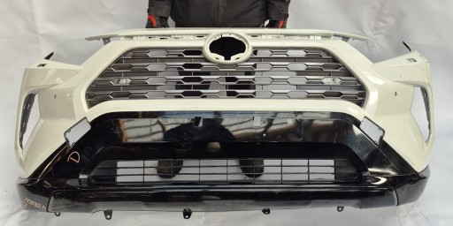 TOYOTA RAV4 V 5 19-> bumper front front SPR 4XPDC 53113-42190