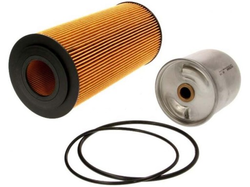 Масляний фільтр FILTRON OK 651/4-2X