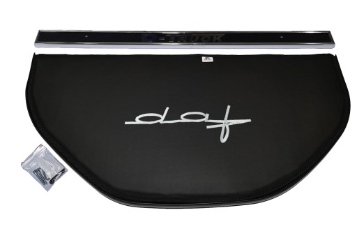 5904917050729 - СРЕДНЯЯ ПОЛКА RTV ГЛАДКАЯ С ВЫШИВКОЙ DAF XF XF106