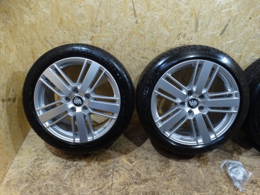 IDEALNE ruote 20" KPL. PORSCHE PANAMERA 971 21r. 1