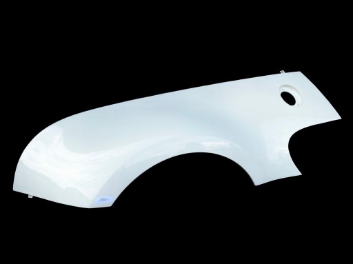 BUGATTI VEYRON DESTRA POSTERIORE PARAFANGO RIGHT FENDER