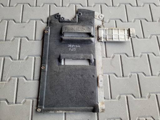 Blende Abdeckung Getriebe getriebe 7213668 BMW X3 F25 3.0 D XDRIVE