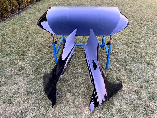 8Y0823029 - AUDI A3 8y0 8y S3 RS3 капот кришка двигуна ориг.