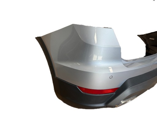 SEAT ARONA LIFT bumper rear part 6 PDC LZ7G