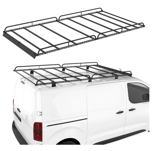 Платформа даху Peugeot PARTNER II L2 2008-2018