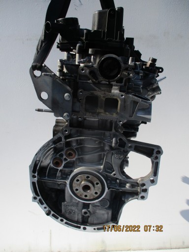 engine motor PEUGEOT 3008 1.5 BLUE HDI YH01 10Q4DL