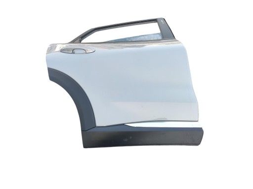 door right rear part rear. FORD PUMA MK2 2019-2024