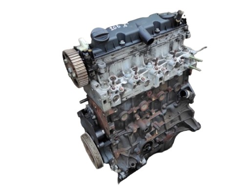 PEUGEOT 206 98- 2.0HDI 90KM СТОЙКА ДВИГУНА RHY БЛОК