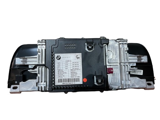 display MONITOR 7" BMW F10 F11 9225706