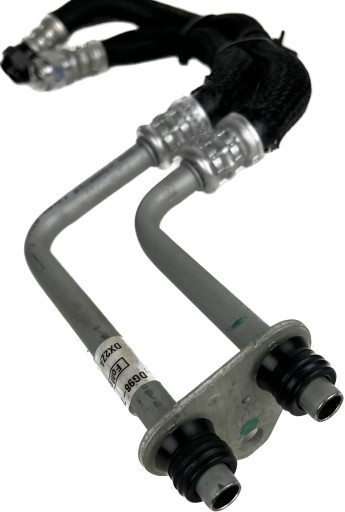 DG9Z-7R081-A - FORD FUSION 2014 - ТРУБКА РАДІАТОРА КОРОБКИ ПЕРЕДАЧ