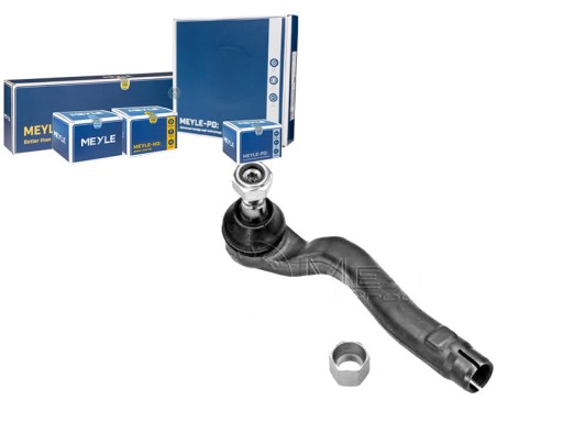 016 020 - Рулевая тяга MERCEDES W163 LE MEY