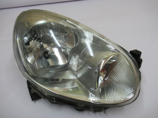 Reflektor light right NISSAN MICRA K13 10