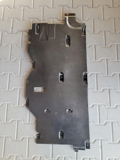 cover chassis left 99750434302 PORSCHE BOXSTER CAYMAN S 987