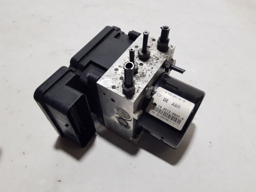 Pompe ABS MERCEDES W204 LIFT SLK R172 W172 1729014000 1724314212