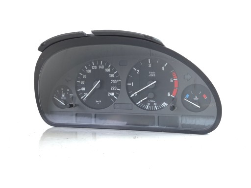 BMW E39 3.0 D dials dials 4102195 110.008.784/212